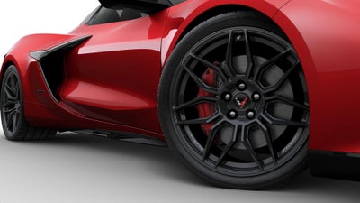 2026 Chevrolet Corvette Z06 2LZ