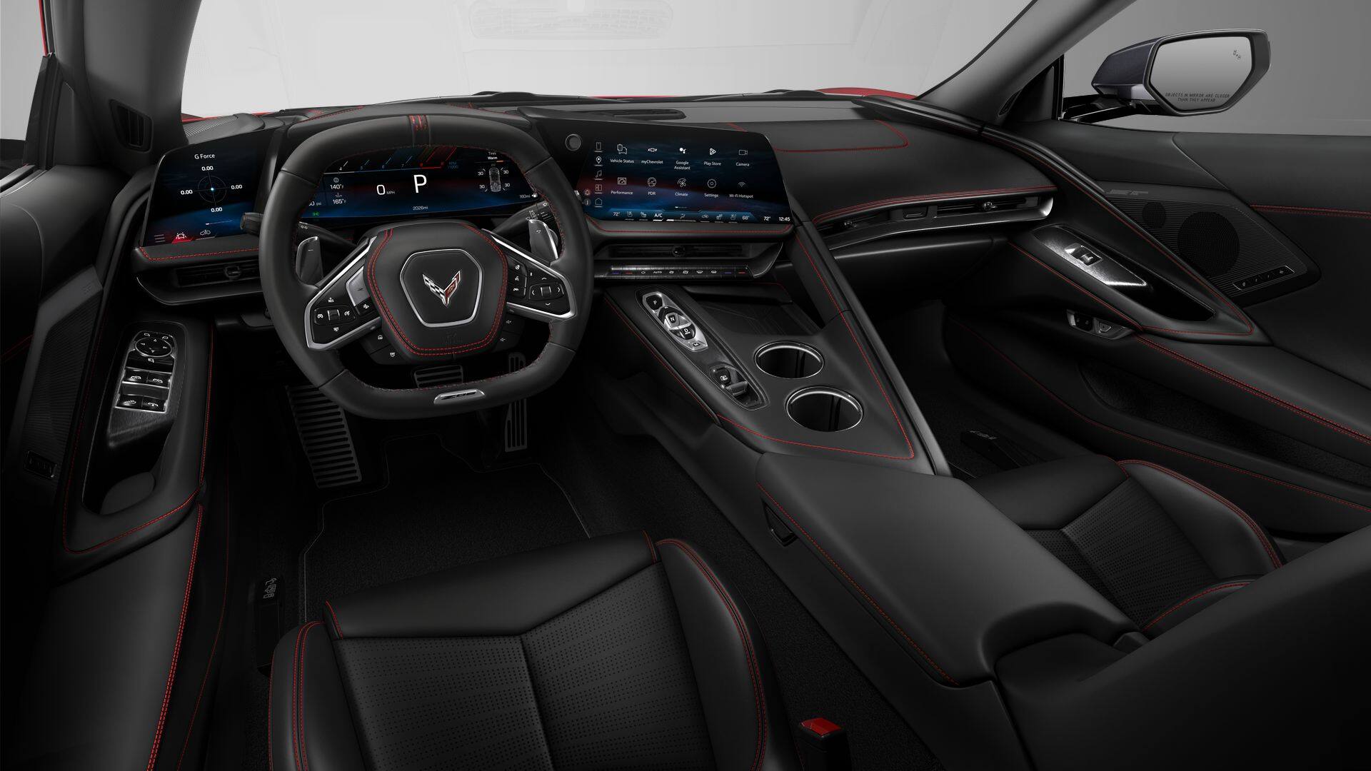 2026 Chevrolet Corvette Z06 2LZ