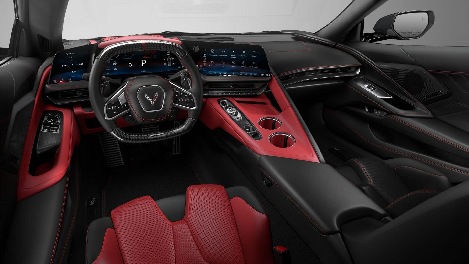 2026 Chevrolet Corvette Z06 3LZ