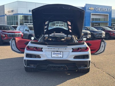 2023 Chevrolet Corvette Z06 3LZ