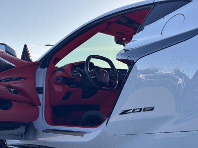 2023 Chevrolet Corvette Z06 3LZ