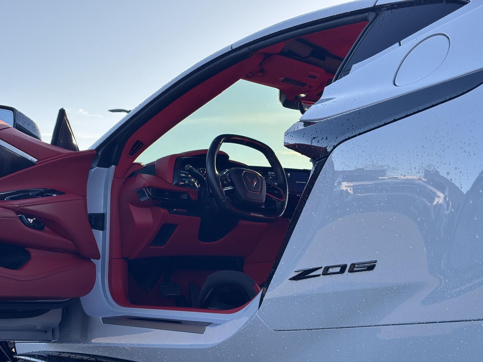 2023 Chevrolet Corvette Z06 3LZ