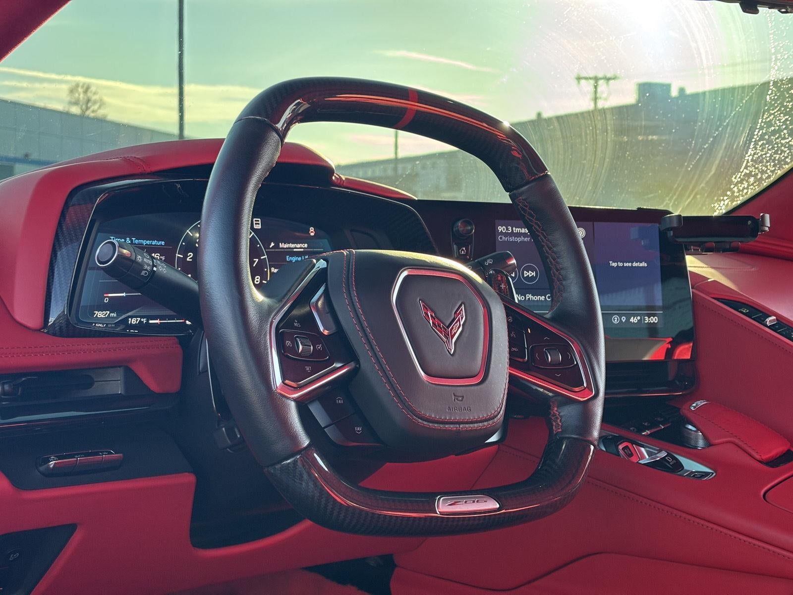 2023 Chevrolet Corvette Z06 3LZ