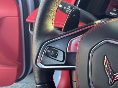 2023 Chevrolet Corvette Z06 3LZ