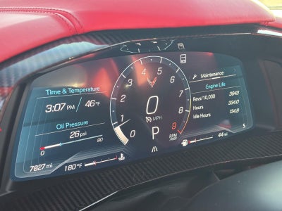 2023 Chevrolet Corvette Z06 3LZ