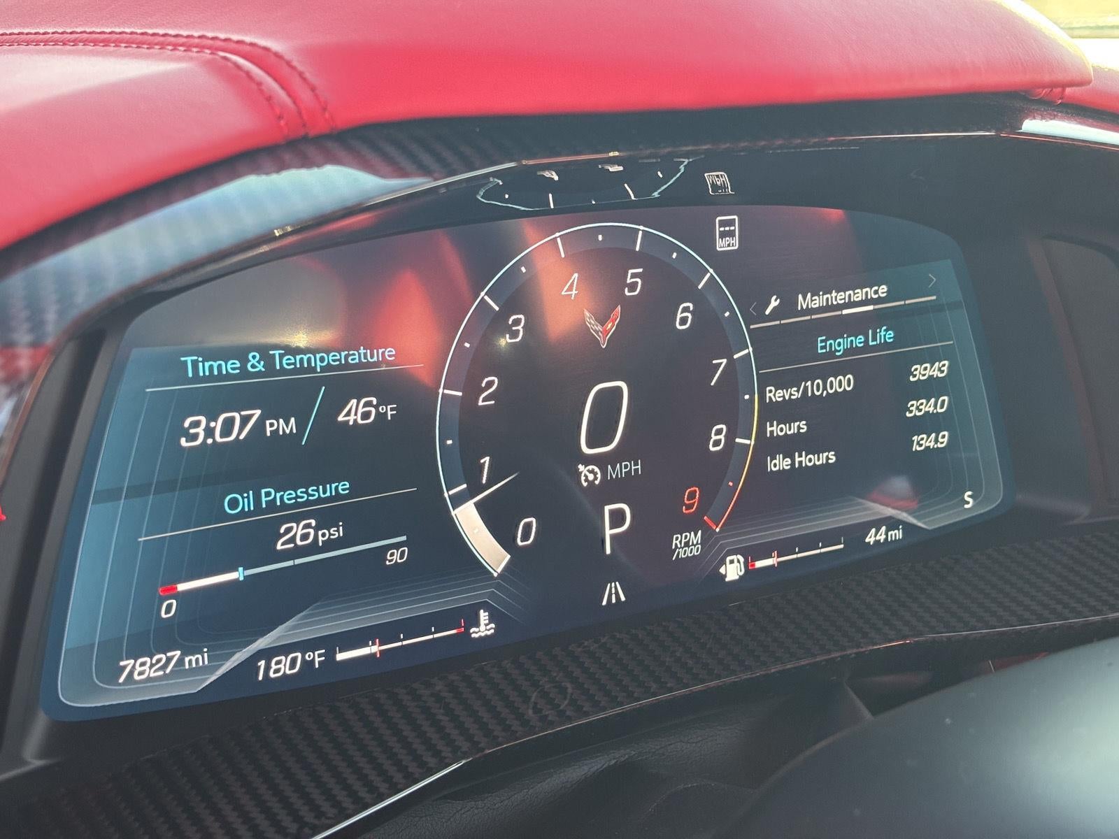 2023 Chevrolet Corvette Z06 3LZ