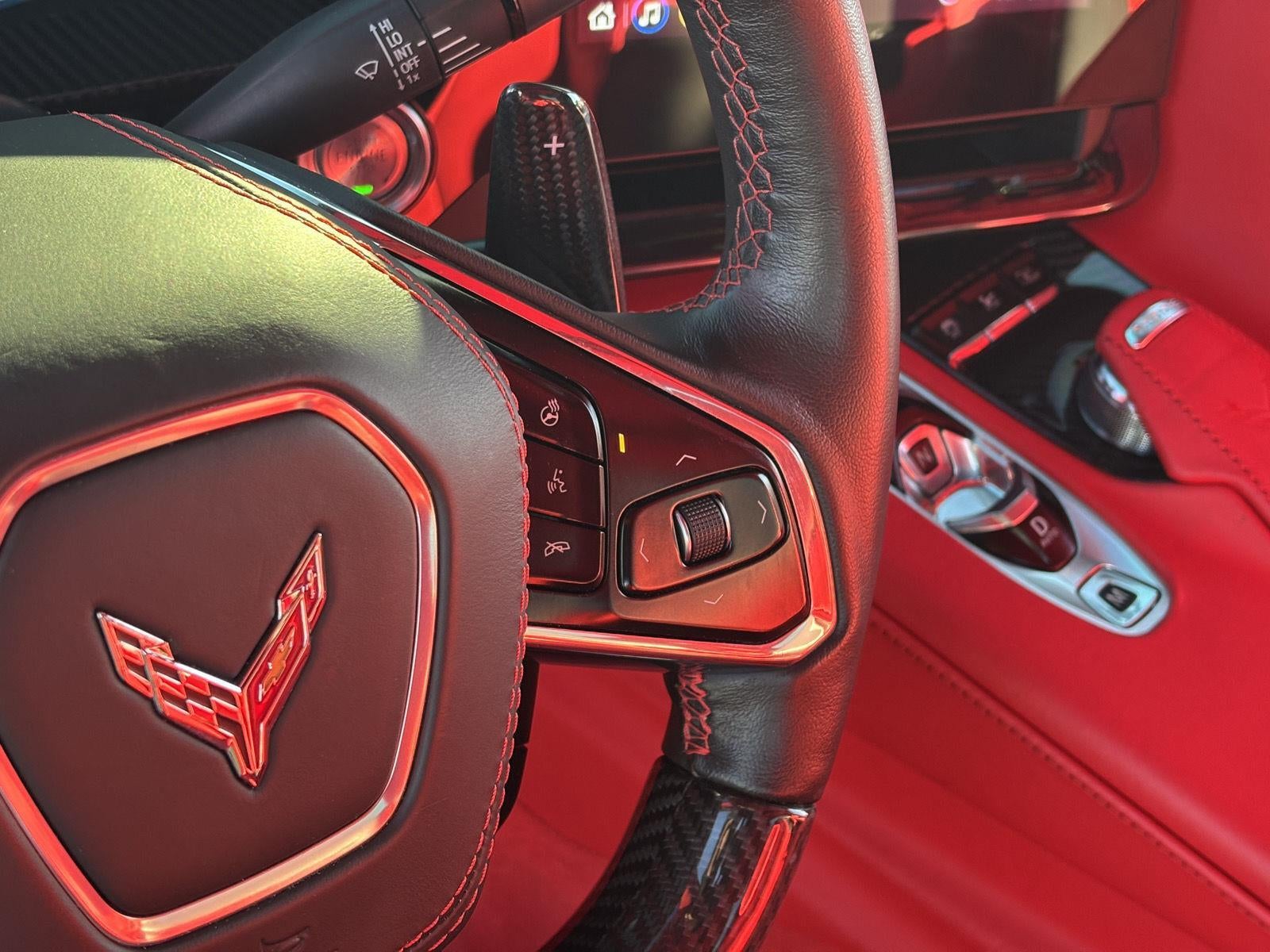 2023 Chevrolet Corvette Z06 3LZ