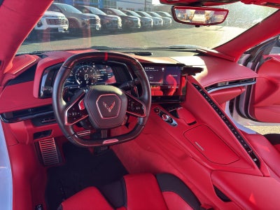 2023 Chevrolet Corvette Z06 3LZ