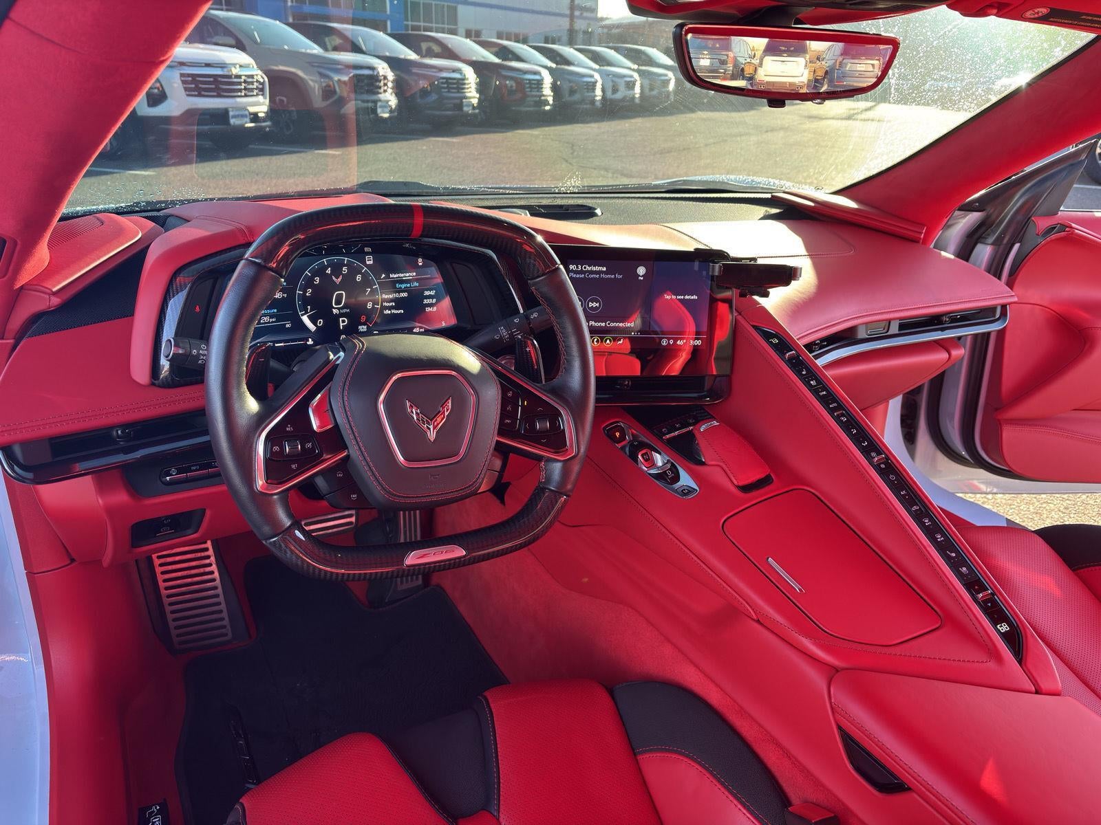 2023 Chevrolet Corvette Z06 3LZ