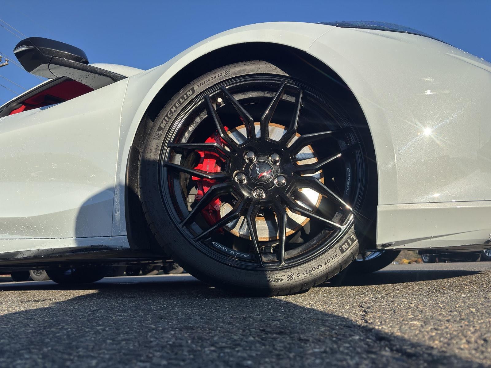 2023 Chevrolet Corvette Z06 3LZ