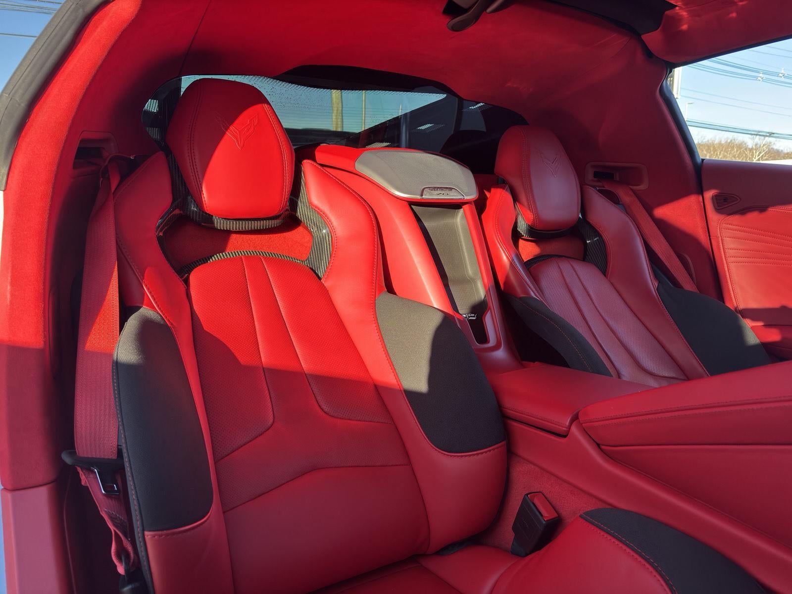 2023 Chevrolet Corvette Z06 3LZ