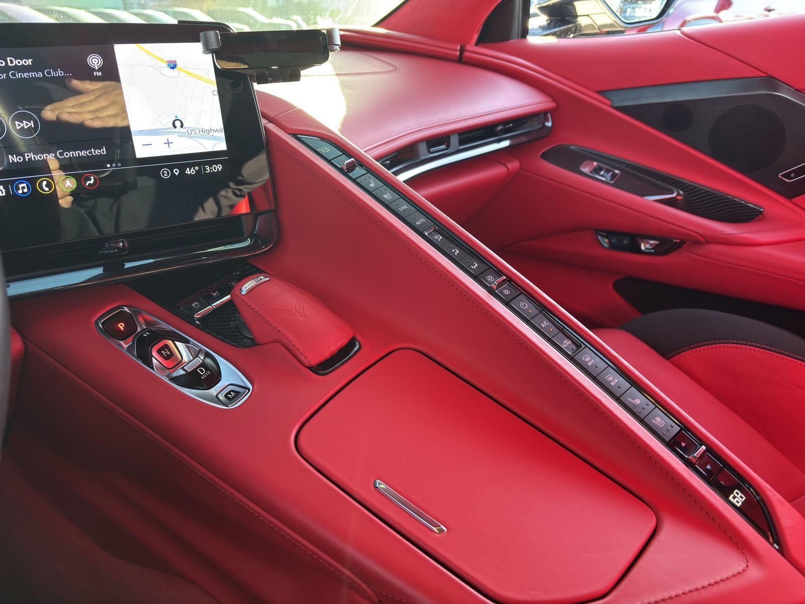 2023 Chevrolet Corvette Z06 3LZ