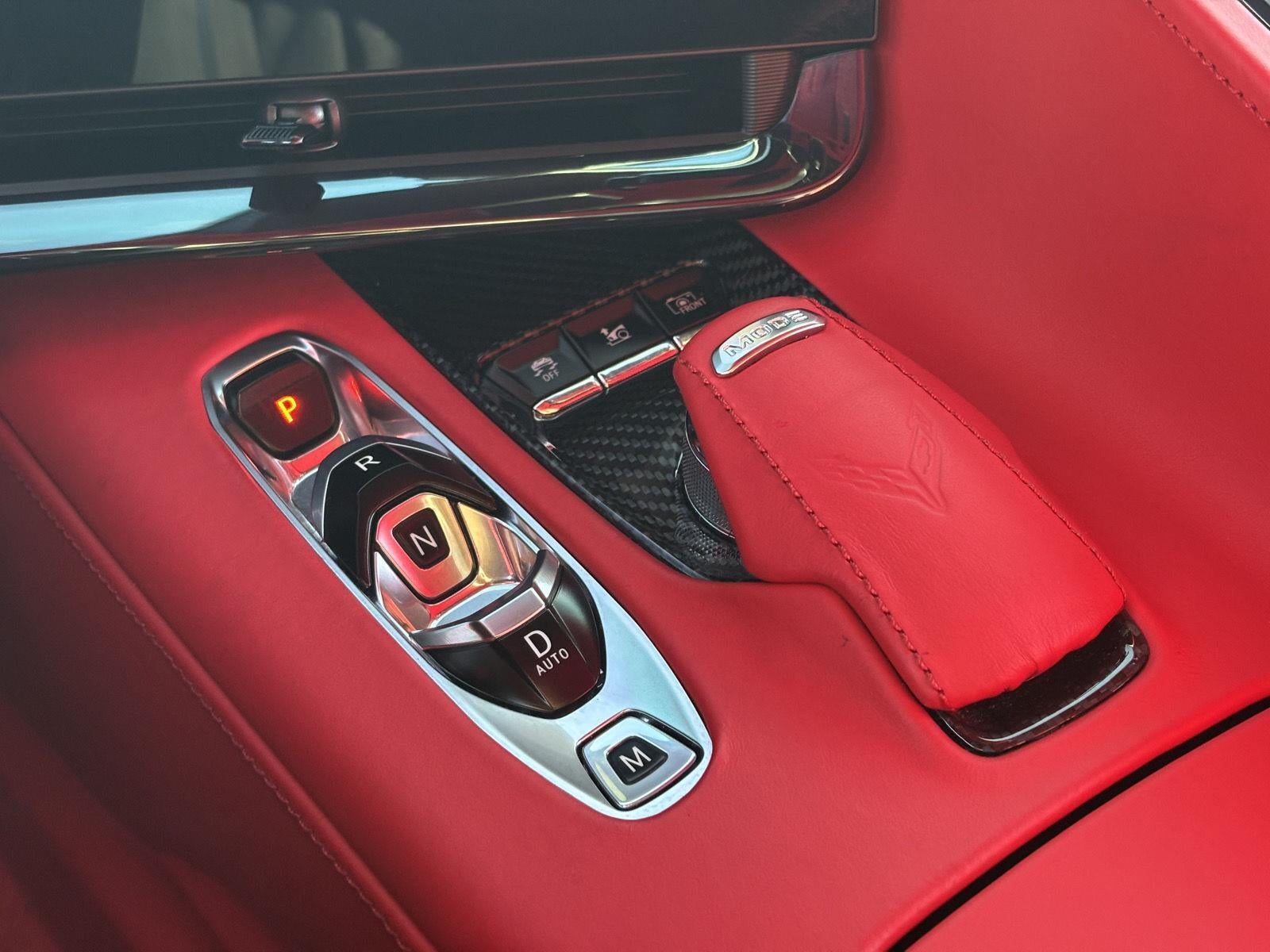 2023 Chevrolet Corvette Z06 3LZ