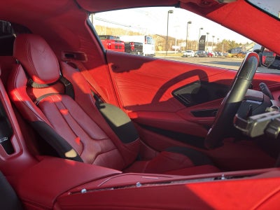 2023 Chevrolet Corvette Z06 3LZ