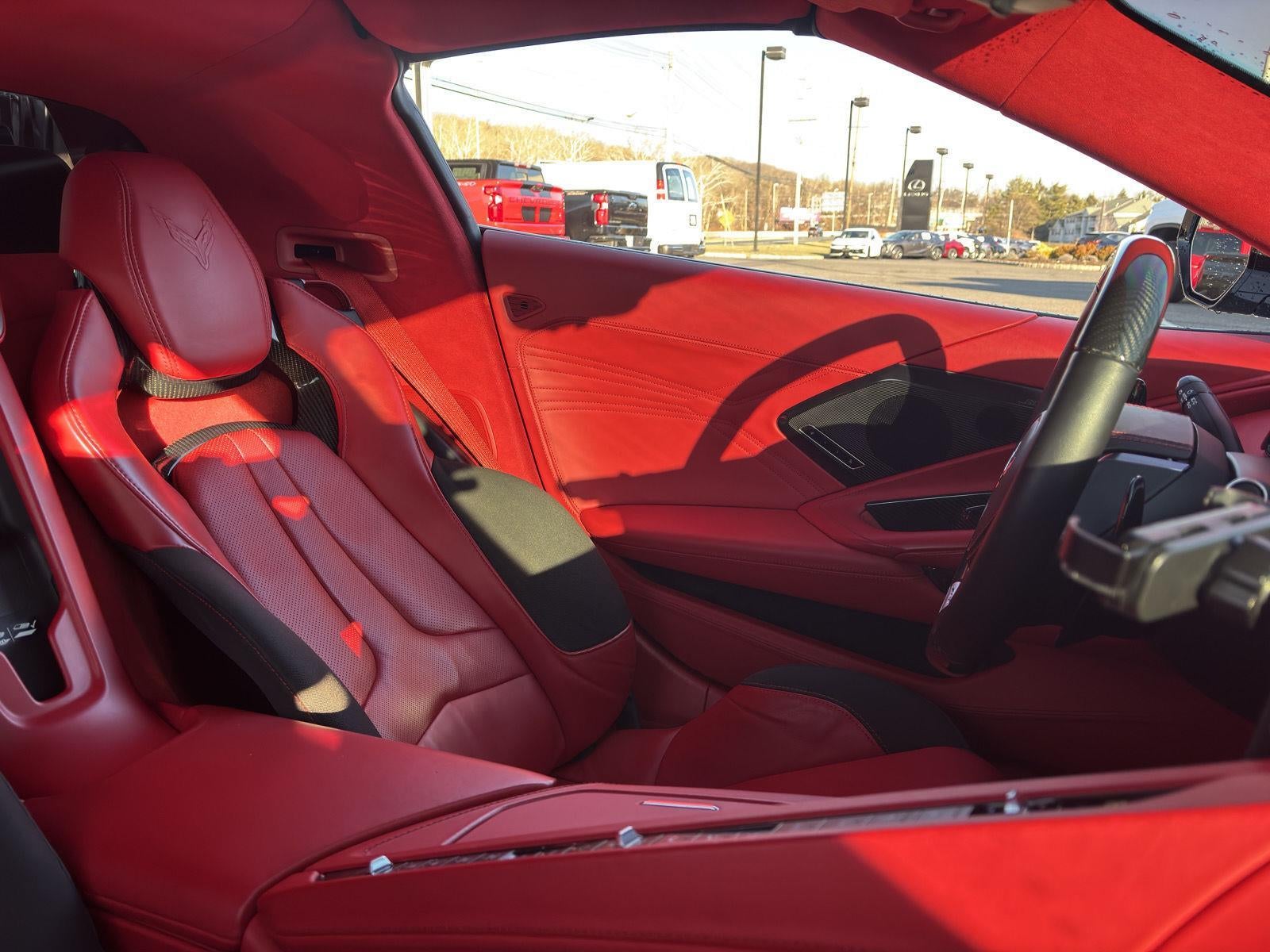 2023 Chevrolet Corvette Z06 3LZ