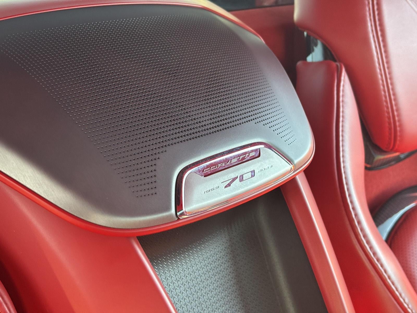 2023 Chevrolet Corvette Z06 3LZ