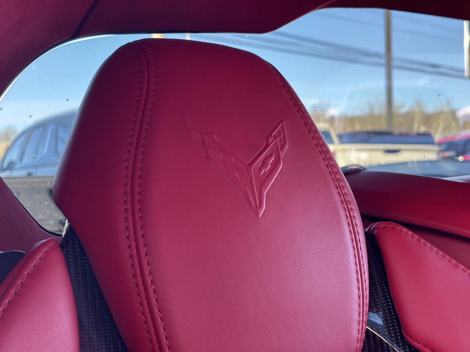 2023 Chevrolet Corvette Z06 3LZ