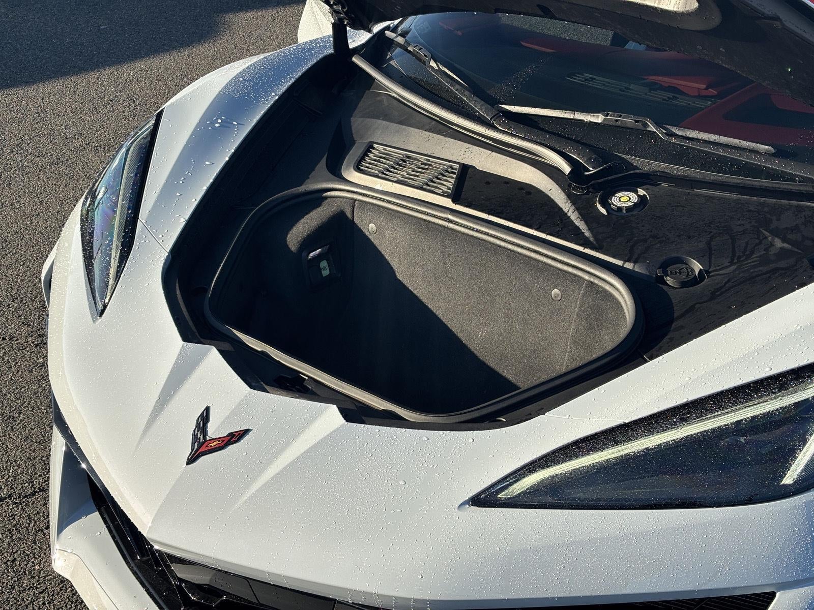 2023 Chevrolet Corvette Z06 3LZ