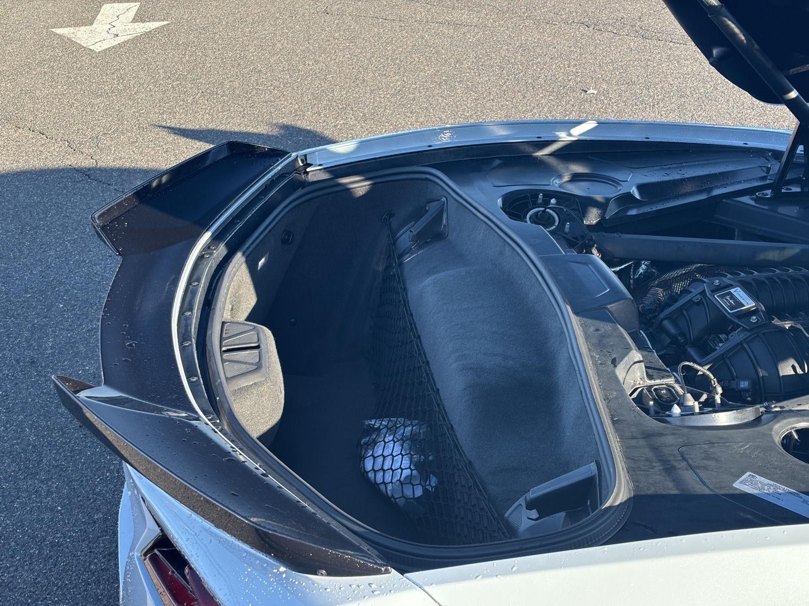 2023 Chevrolet Corvette Z06 3LZ