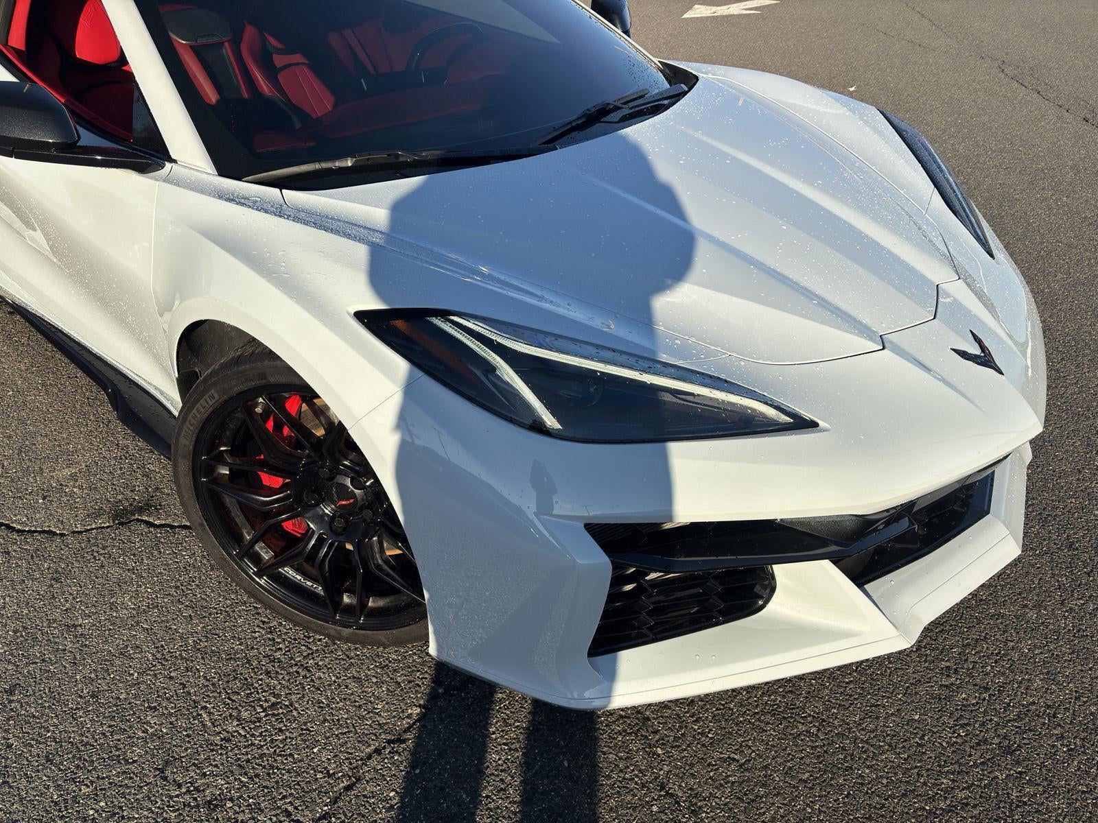 2023 Chevrolet Corvette Z06 3LZ