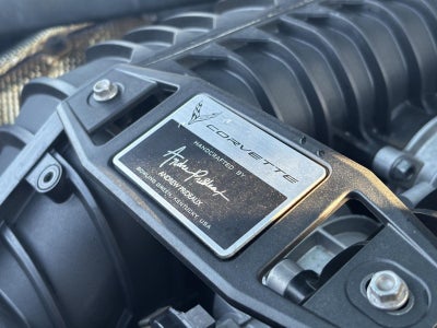 2023 Chevrolet Corvette Z06 3LZ