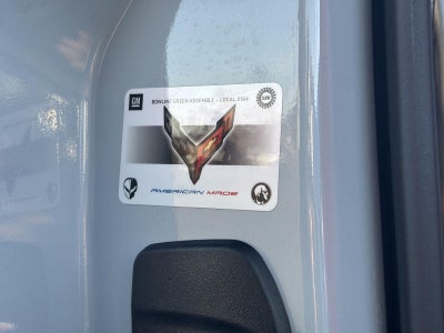 2023 Chevrolet Corvette Z06 3LZ