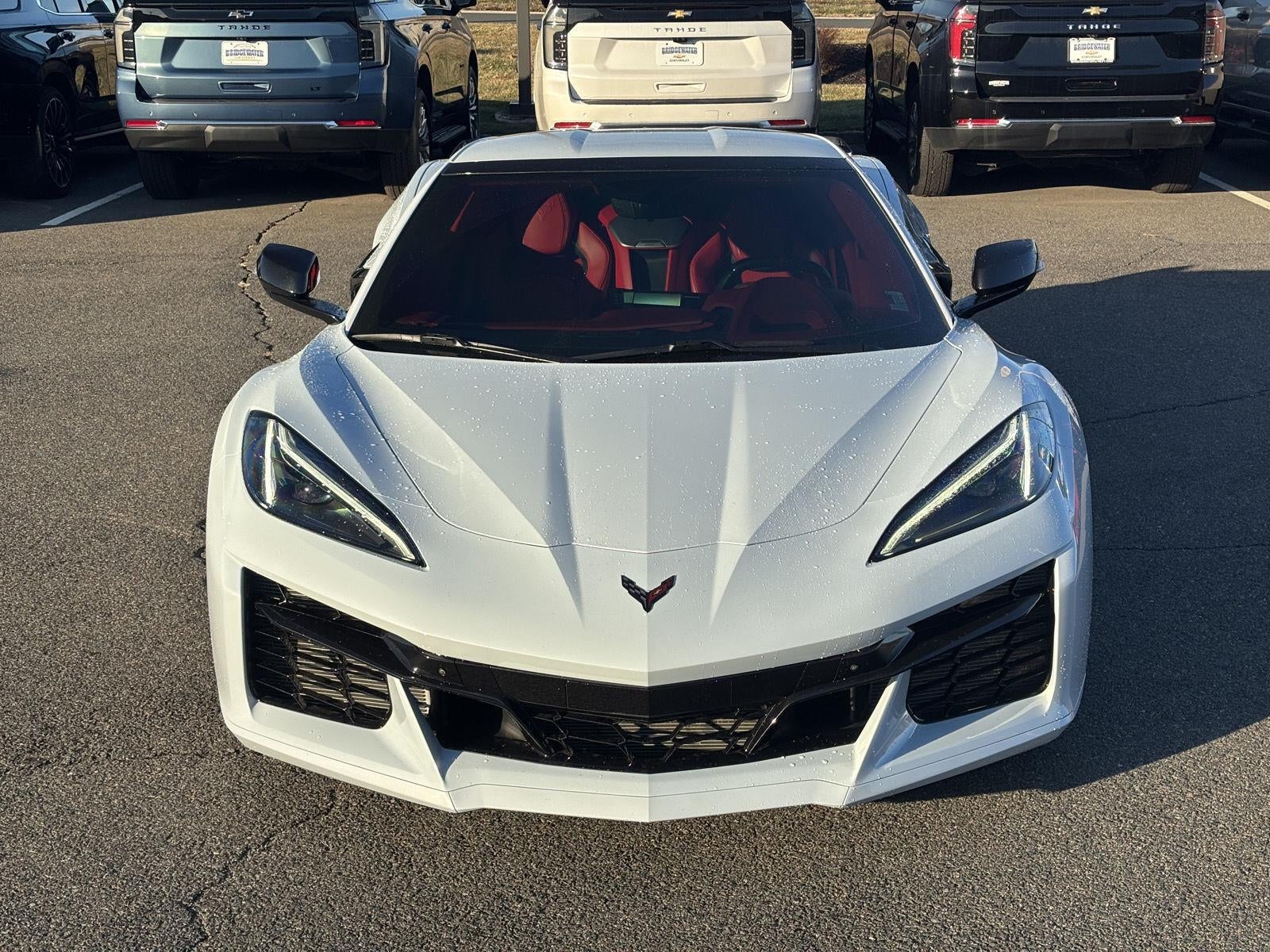 2023 Chevrolet Corvette Z06 3LZ