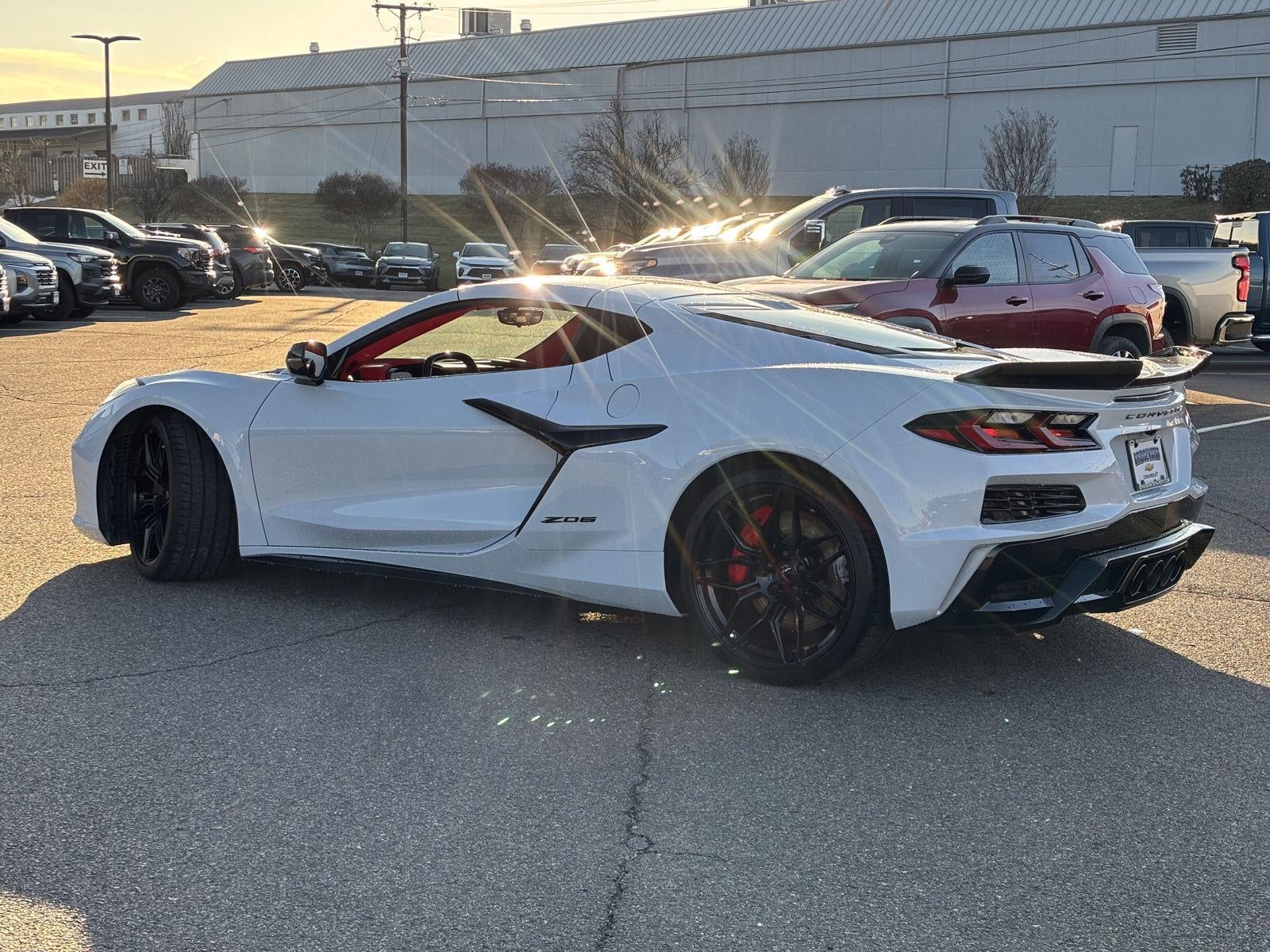 2023 Chevrolet Corvette Z06 3LZ