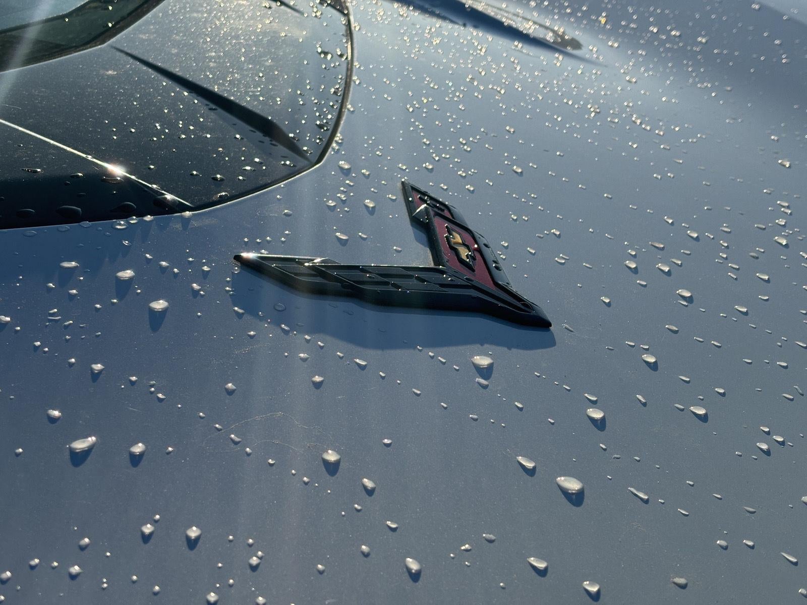 2023 Chevrolet Corvette Z06 3LZ