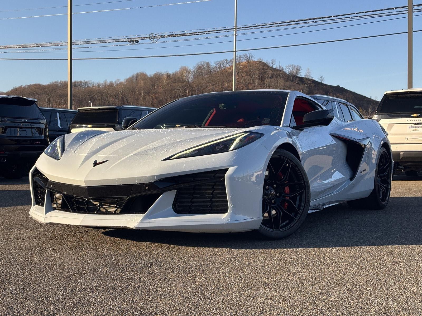 2023 Chevrolet Corvette Z06 3LZ