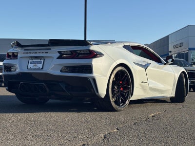 2023 Chevrolet Corvette Z06 3LZ