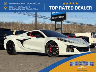 2023 Chevrolet Corvette Z06 3LZ