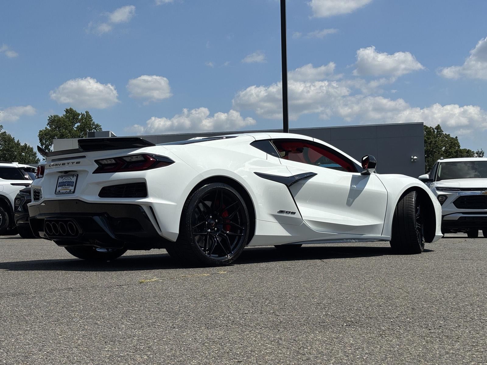 2025 Chevrolet Corvette Z06 3LZ