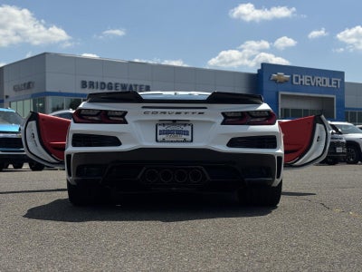 2025 Chevrolet Corvette Z06 3LZ