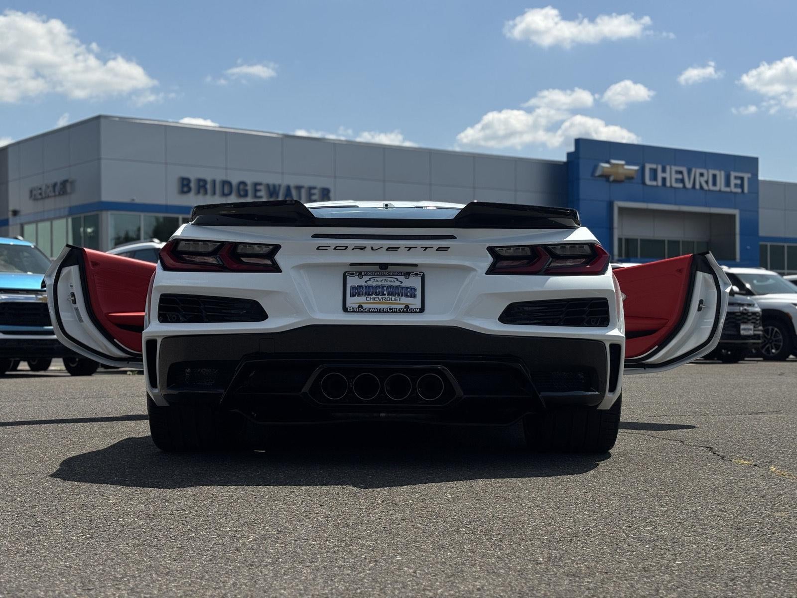 2025 Chevrolet Corvette Z06 3LZ