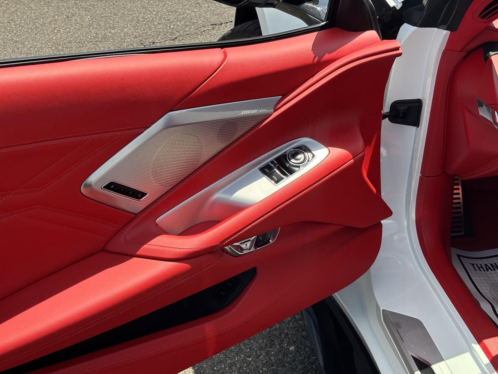 2025 Chevrolet Corvette Z06 3LZ