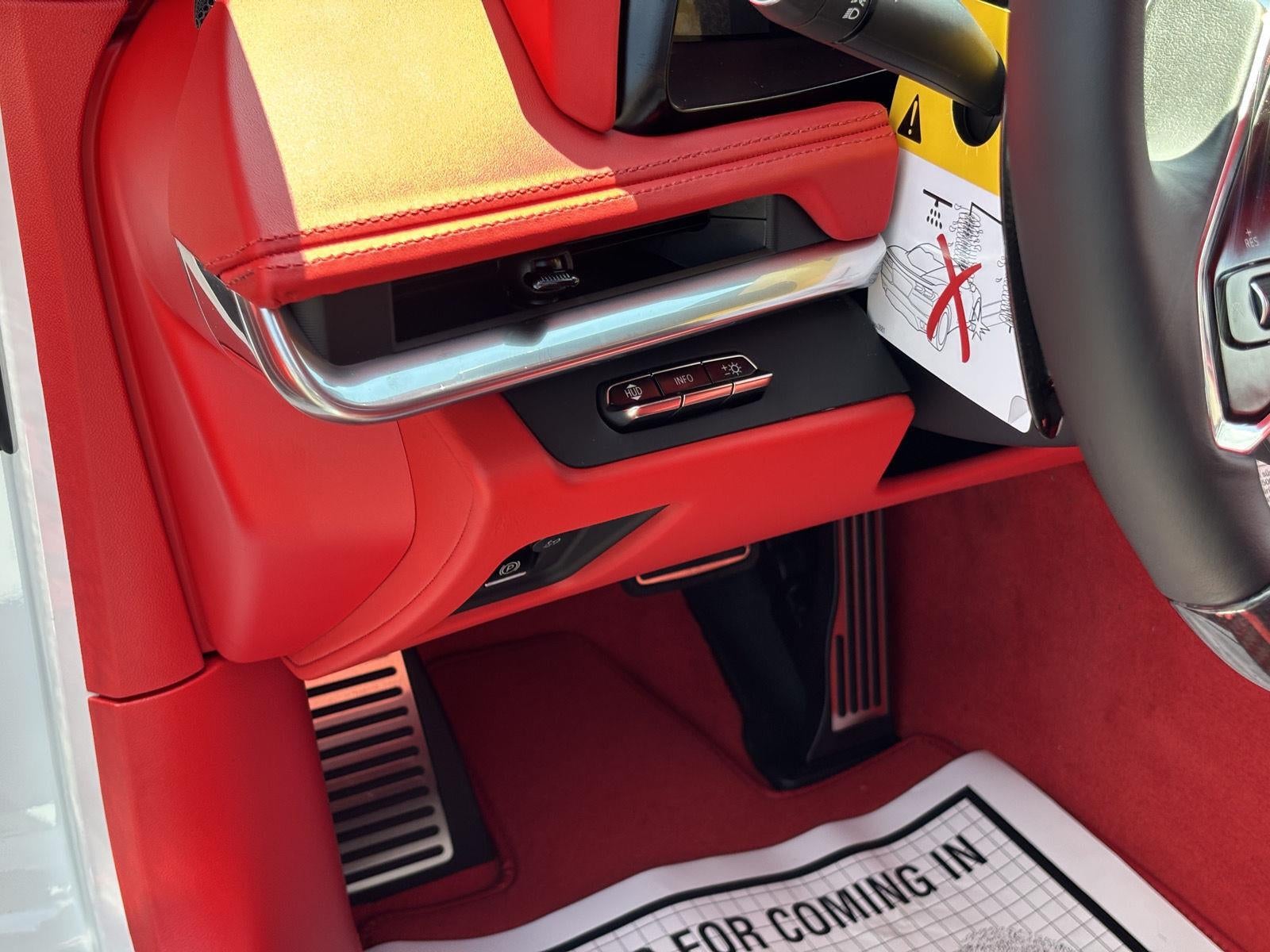 2025 Chevrolet Corvette Z06 3LZ