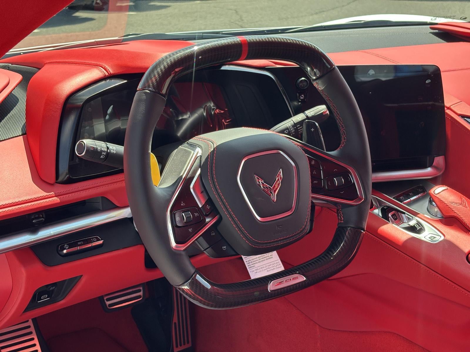 2025 Chevrolet Corvette Z06 3LZ