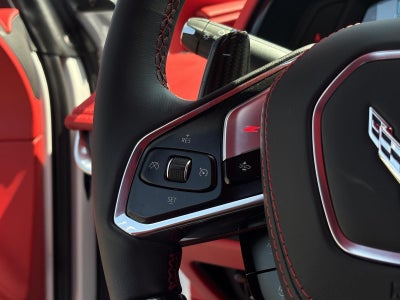 2025 Chevrolet Corvette Z06 3LZ