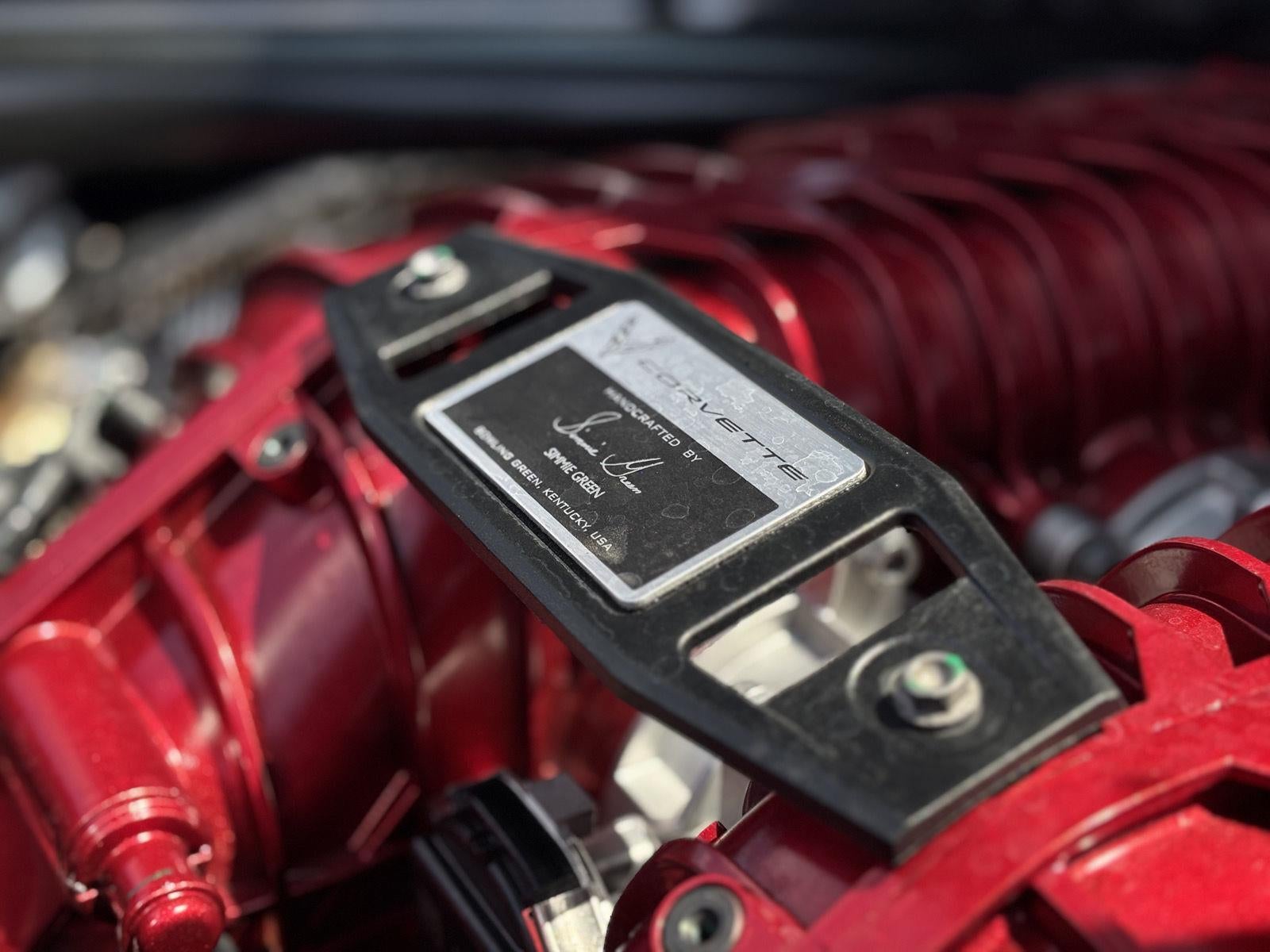 2025 Chevrolet Corvette Z06 3LZ