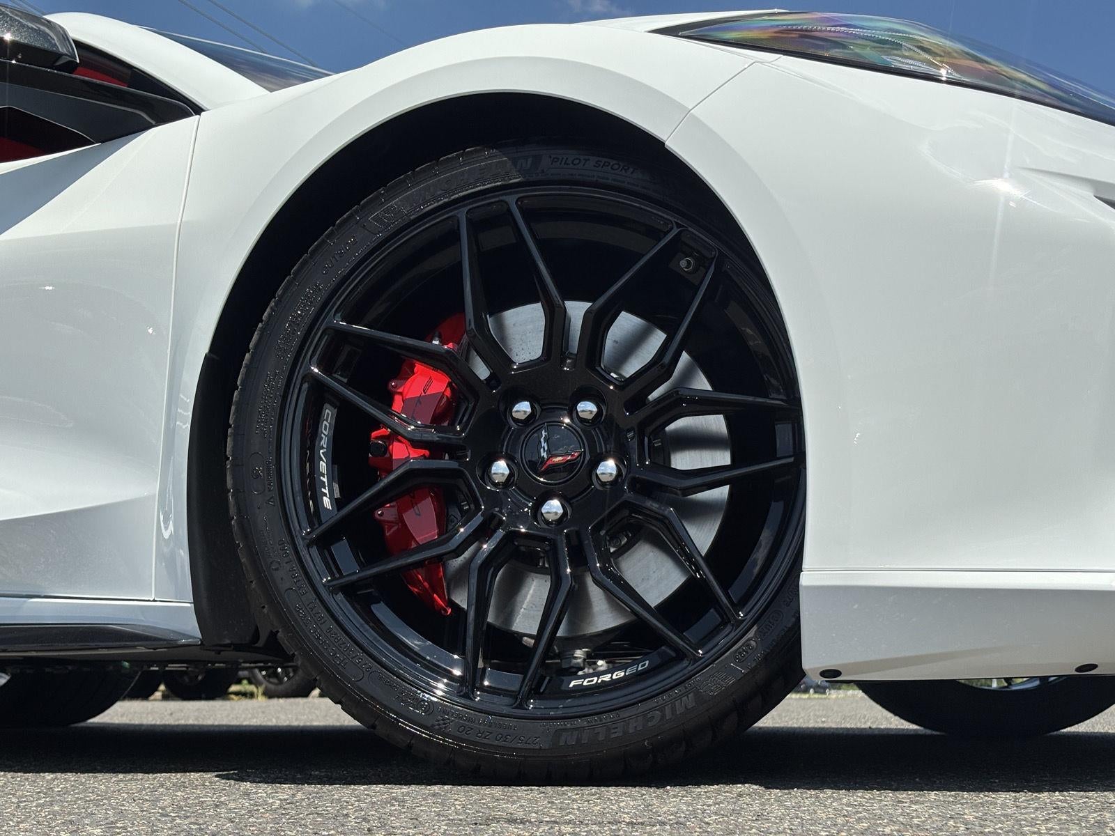 2025 Chevrolet Corvette Z06 3LZ