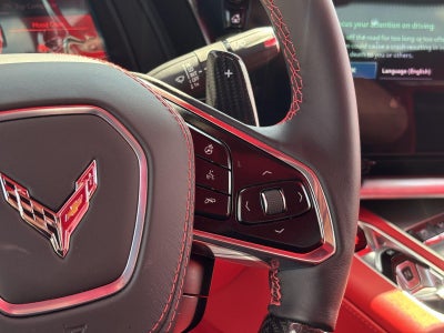 2025 Chevrolet Corvette Z06 3LZ