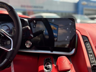 2025 Chevrolet Corvette Z06 3LZ