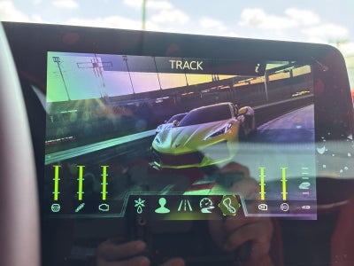 2025 Chevrolet Corvette Z06 3LZ