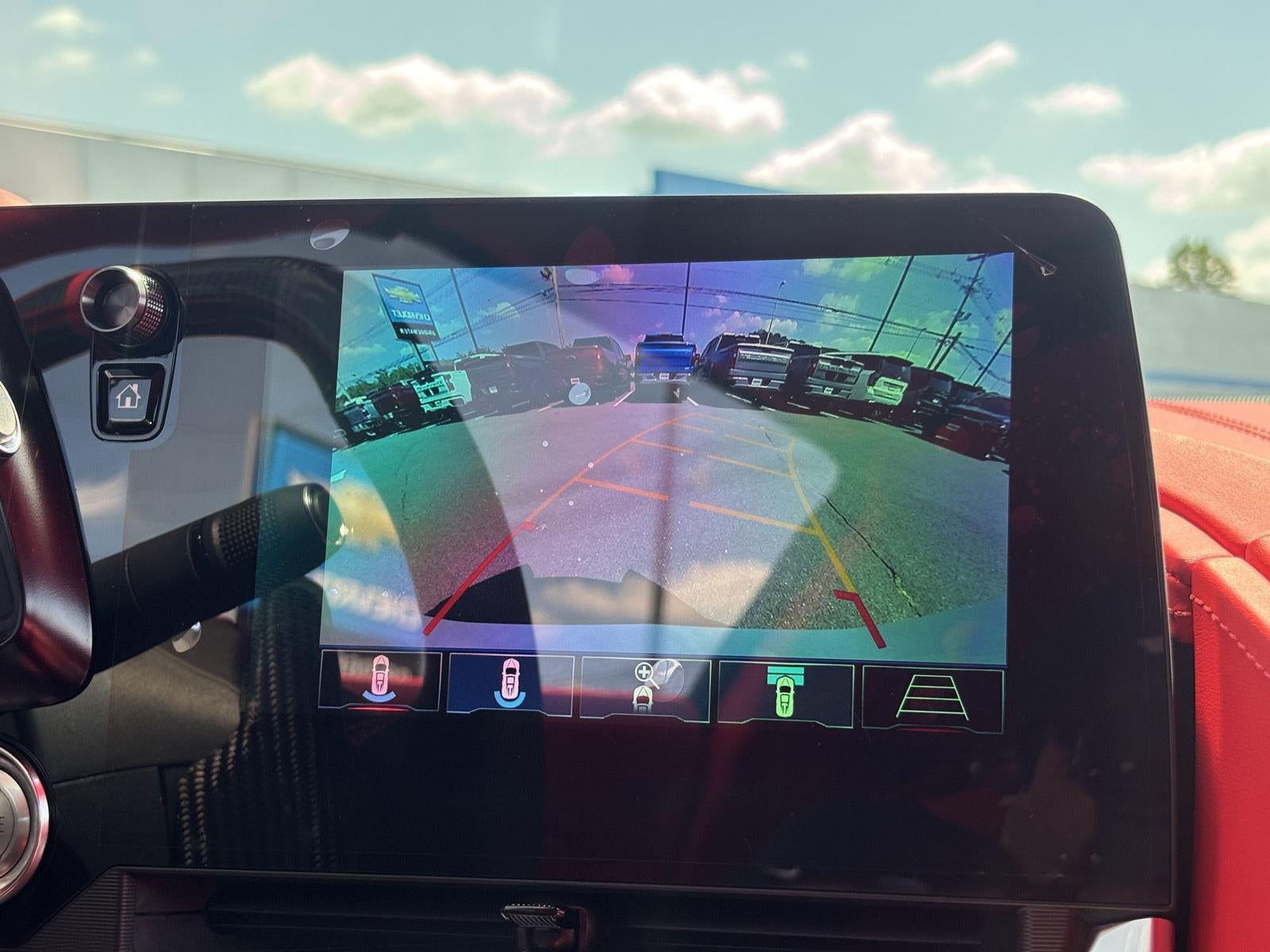 2025 Chevrolet Corvette Z06 3LZ