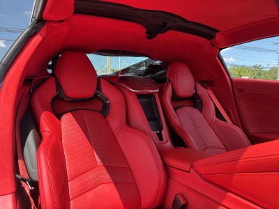 2025 Chevrolet Corvette Z06 3LZ