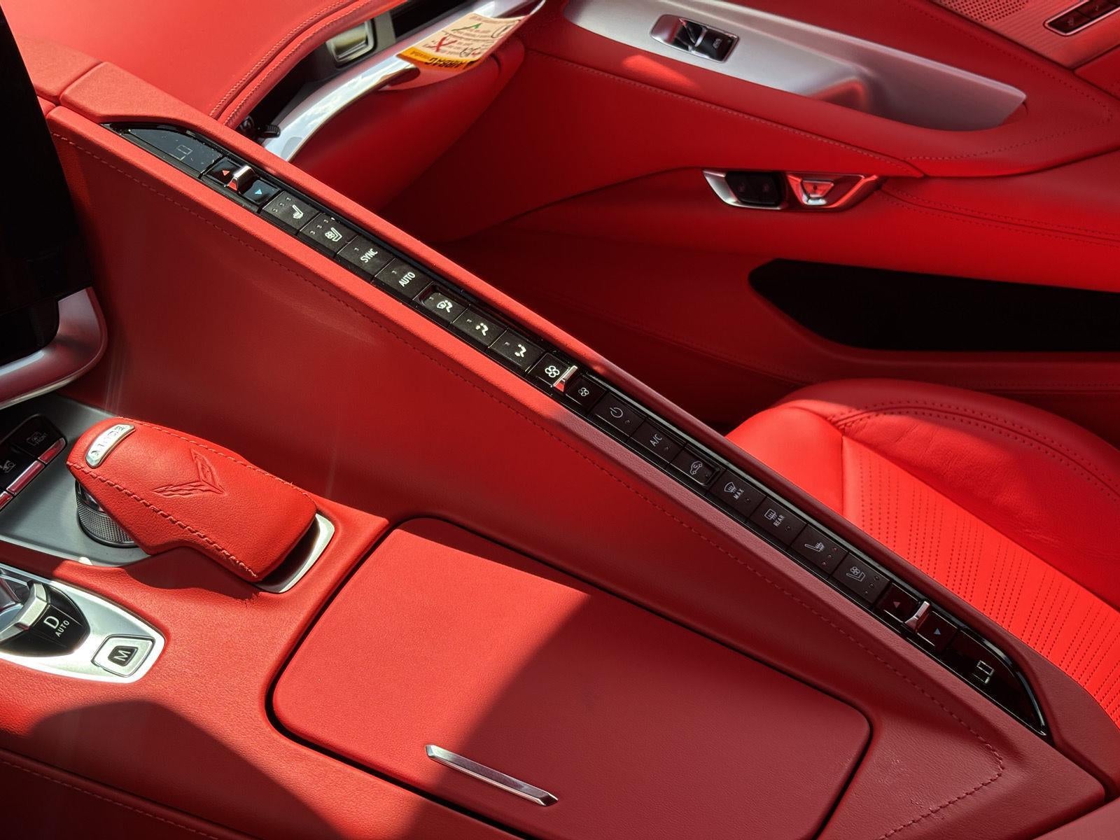 2025 Chevrolet Corvette Z06 3LZ