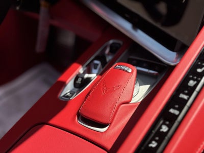 2025 Chevrolet Corvette Z06 3LZ