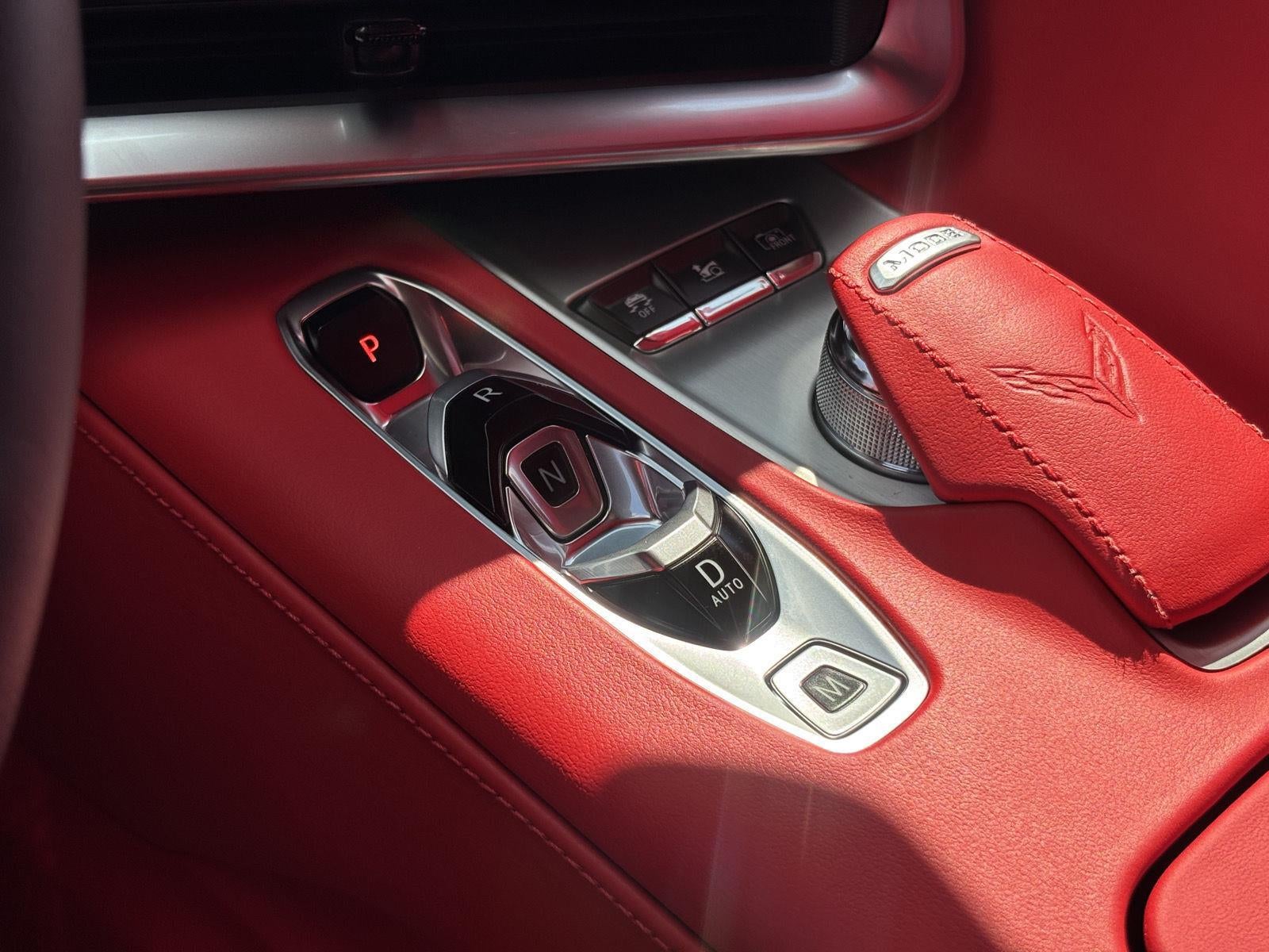 2025 Chevrolet Corvette Z06 3LZ