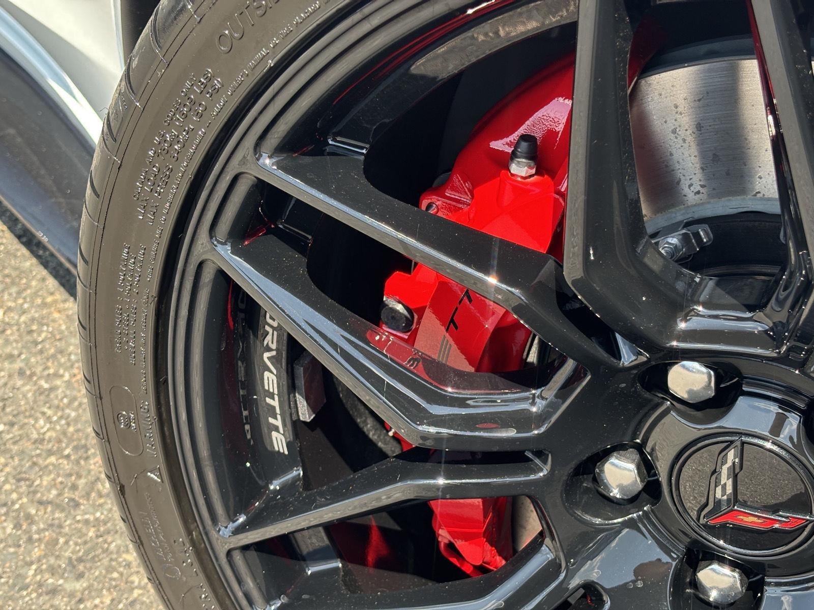 2025 Chevrolet Corvette Z06 3LZ